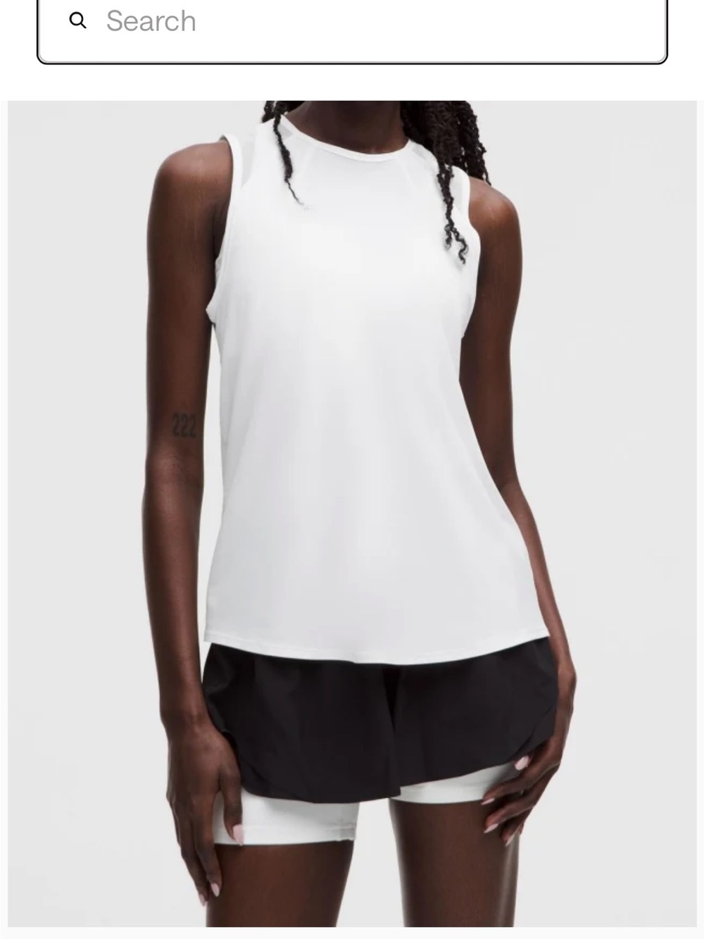 Lululemon Sculpt Tank Top 12